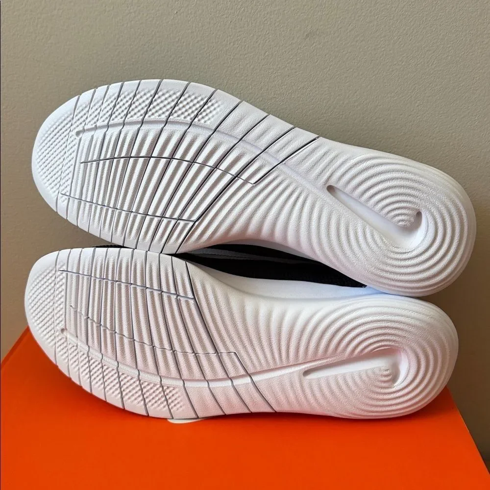 Nike Flex Experience Run 12 Black White DV0740-004 Men’s Size 11